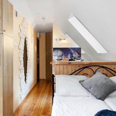 Elite Apartments Rooftop With A View Of The Old Town Danzica Esterno foto