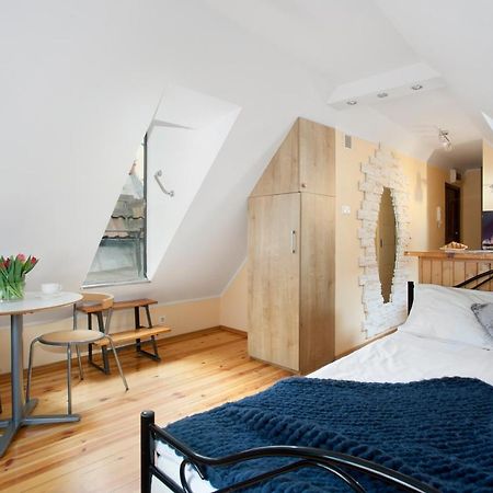 Elite Apartments Rooftop With A View Of The Old Town Danzica Esterno foto