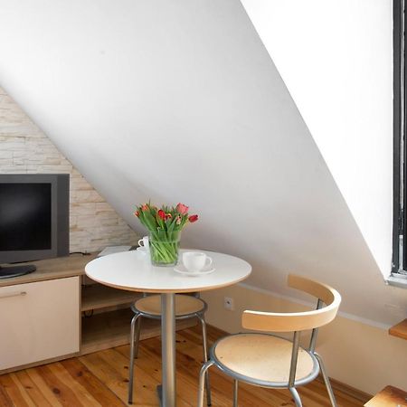 Elite Apartments Rooftop With A View Of The Old Town Danzica Esterno foto