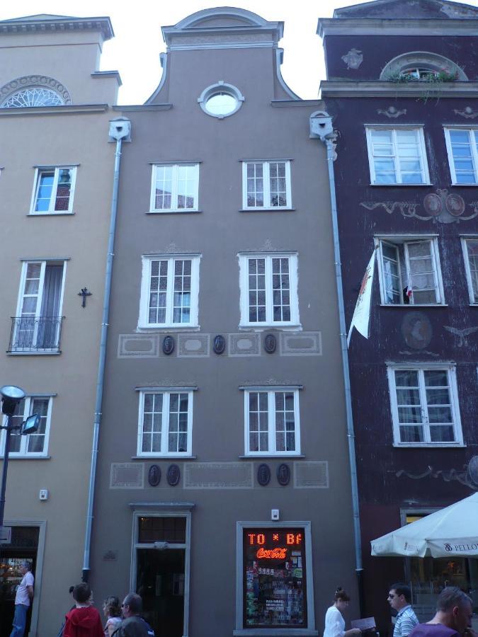 Elite Apartments Rooftop With A View Of The Old Town Danzica Esterno foto