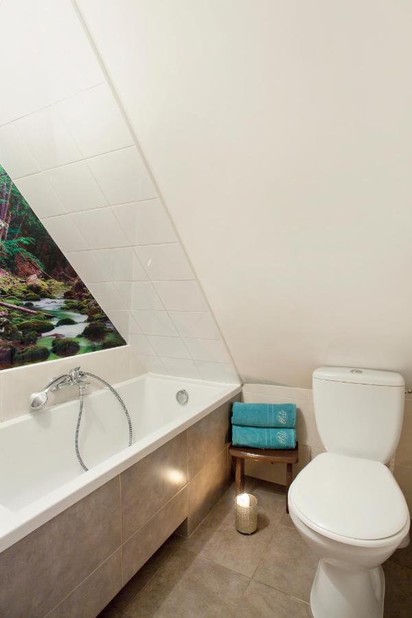 Elite Apartments Rooftop With A View Of The Old Town Danzica Esterno foto